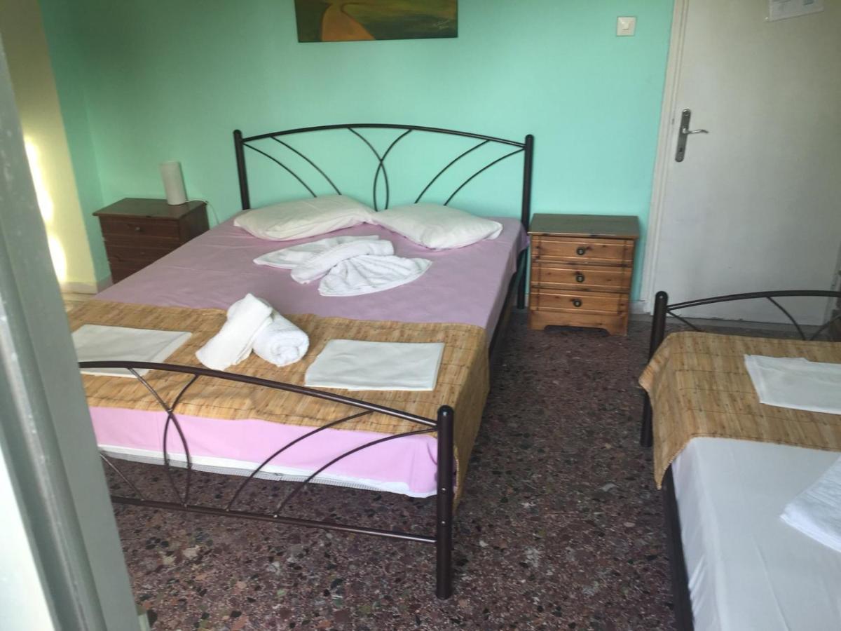 Drosia Apartments Asprovalta Dış mekan fotoğraf