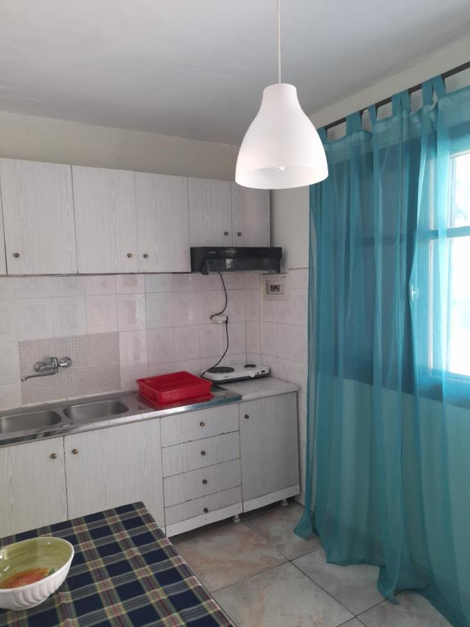Drosia Apartments Asprovalta Dış mekan fotoğraf