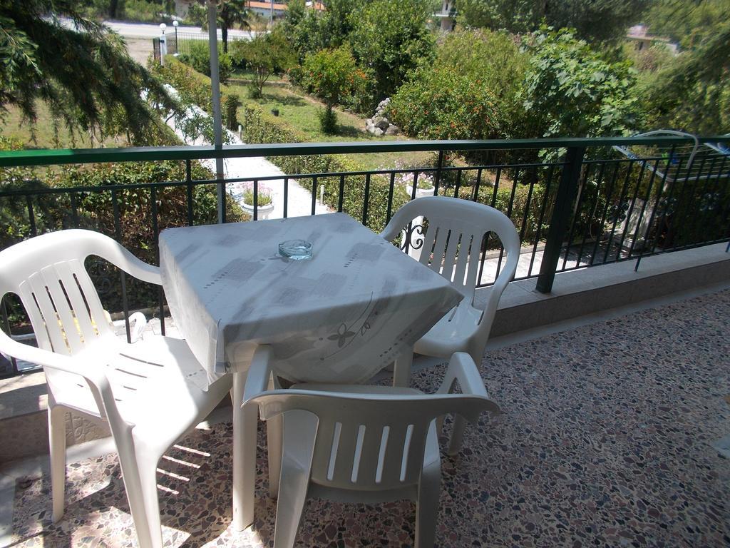 Drosia Apartments Asprovalta Dış mekan fotoğraf