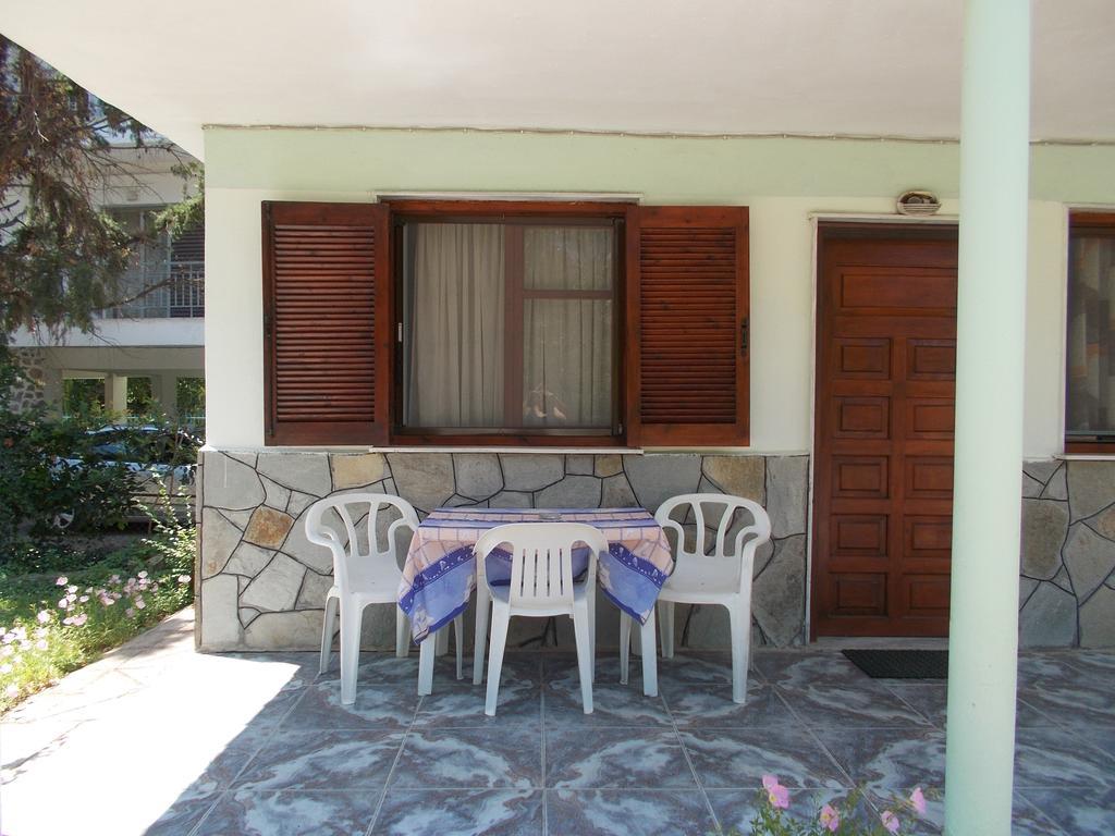 Drosia Apartments Asprovalta Dış mekan fotoğraf