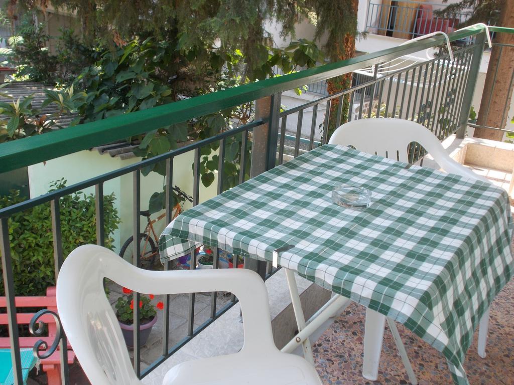 Drosia Apartments Asprovalta Dış mekan fotoğraf