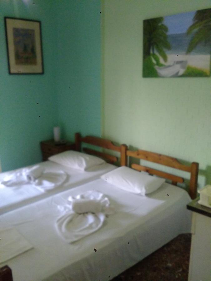 Drosia Apartments Asprovalta Dış mekan fotoğraf