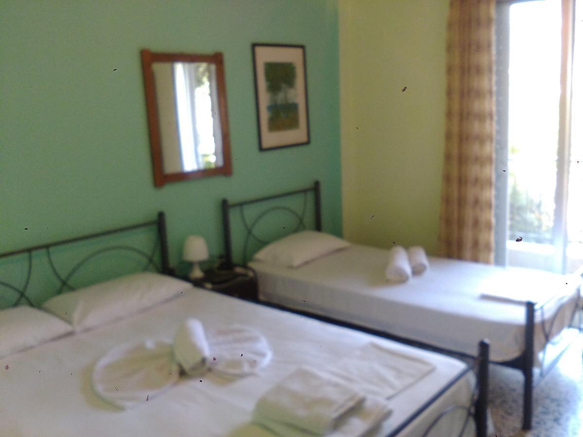 Drosia Apartments Asprovalta Dış mekan fotoğraf