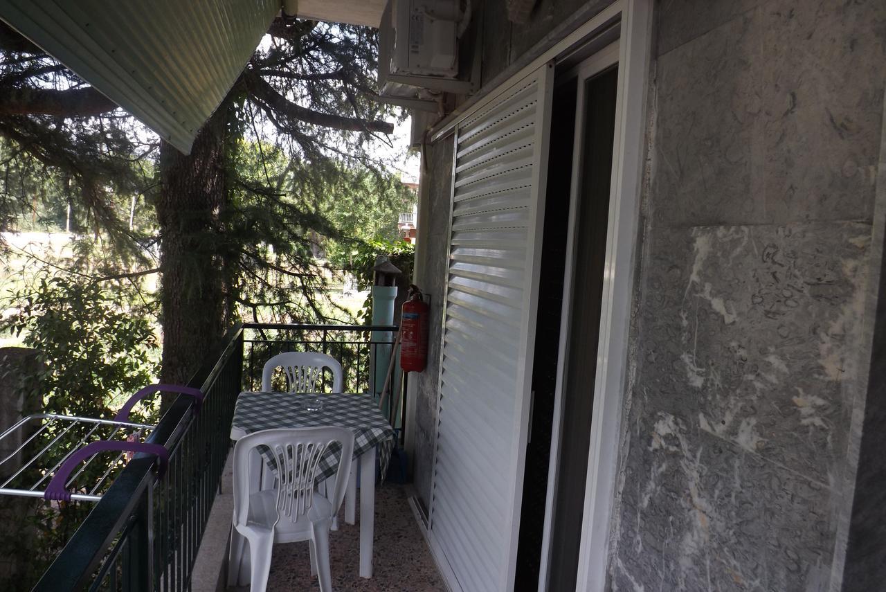 Drosia Apartments Asprovalta Dış mekan fotoğraf