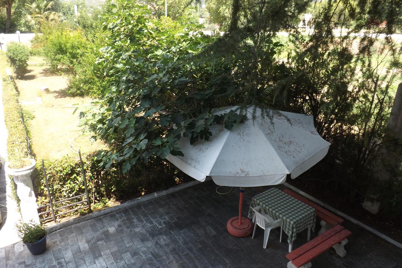 Drosia Apartments Asprovalta Dış mekan fotoğraf