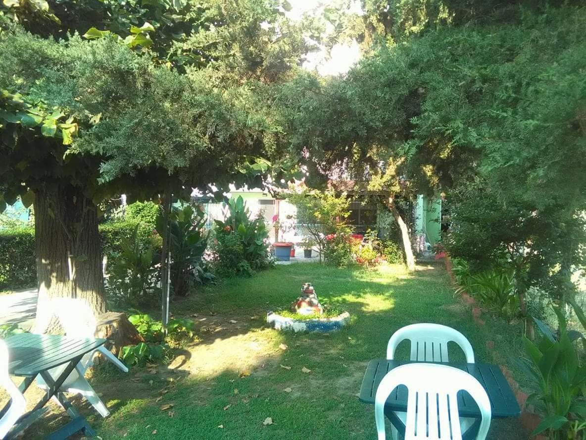 Drosia Apartments Asprovalta Dış mekan fotoğraf