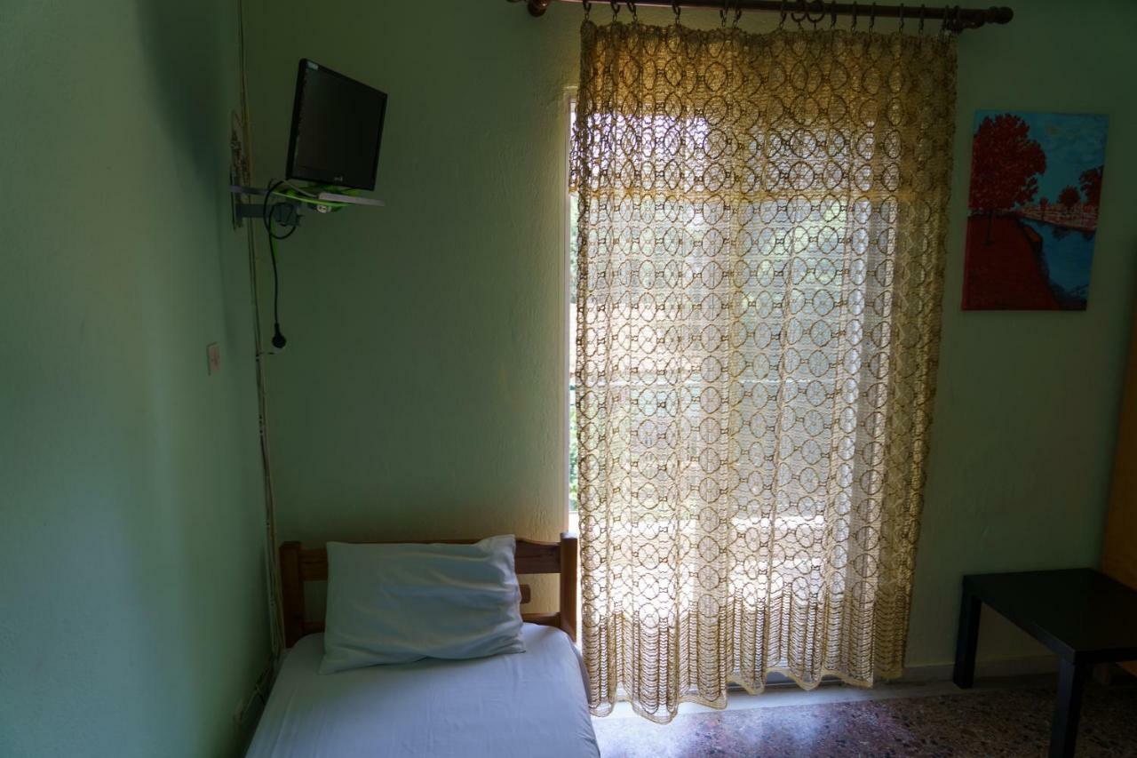 Drosia Apartments Asprovalta Dış mekan fotoğraf