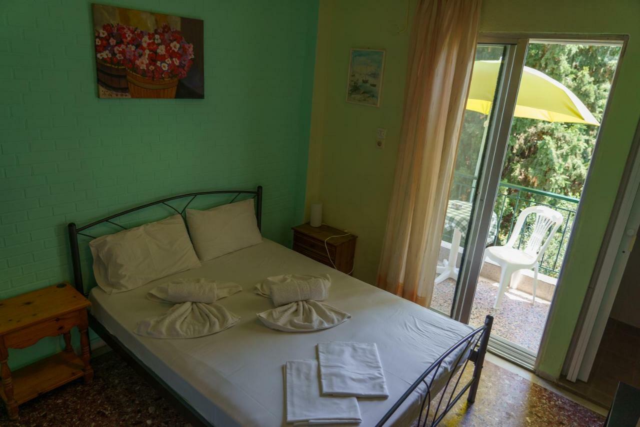 Drosia Apartments Asprovalta Dış mekan fotoğraf
